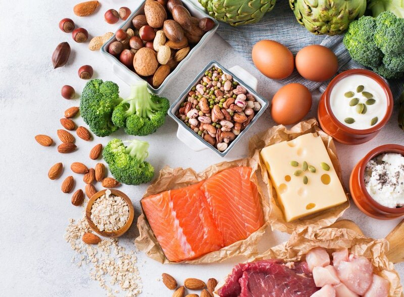 Protein có vai trò gì đối với cơ thể con người